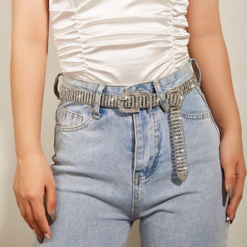 Rhinestone Belt / Nashville Bachelorette
